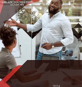 Ablaze Foundation Academy Manual